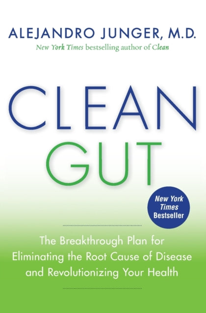 Binding: Paperback
Description: In Clean Gut Alejandro Junger M. D New York Times bestselling author of Clean and creator of the world - famous Clean Program delivers a complete toolkit for reversing disease and sustaining life - long health.
