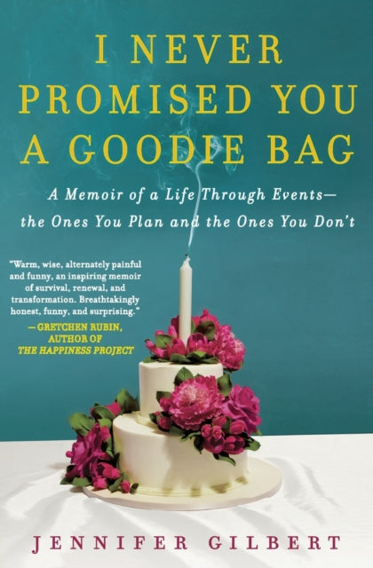 Binding: Paperback
Description: I Never Promised You a Goodie Bag is a warm wise and wholly original memoir of survival renewal and transformation by one of New York City's most successful and respected special events coordinators.