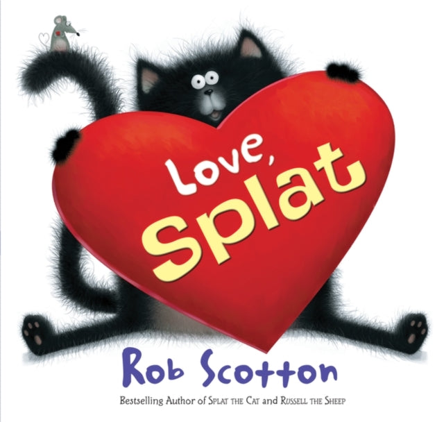 Binding: Hardcover
Description: From bestselling author Rob Scotton It's Valentine's Day and Splat has a special valentine for a certain someone in his class. Her name is Kitten and Splat likes her even more than fish sticks and ice cream. But Kitten doesn t seem to like him at all.