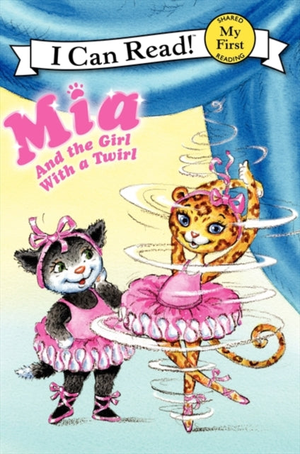 Binding: Hardcover
Description: Ballerina kitten Mia is back in a seventh I Can Read Book by Robin Farley. Adorable full - color illustrations by Olga and Aleksey Ivanov and a dance dictionary add to the fun. This series is perfect for fans of the Tallulah books.