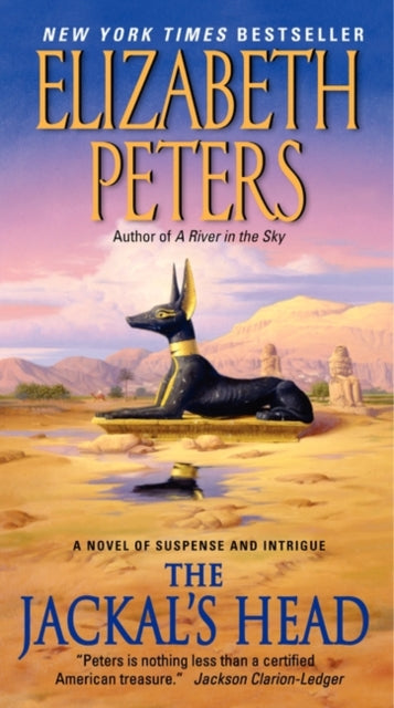 Binding: Paperback
Description: Althea Tomlinson's ostensible reason for returning to Egypt is to chaperone a spoiled teenager through this fabulous desert land. The truth is more complex and dangerous.