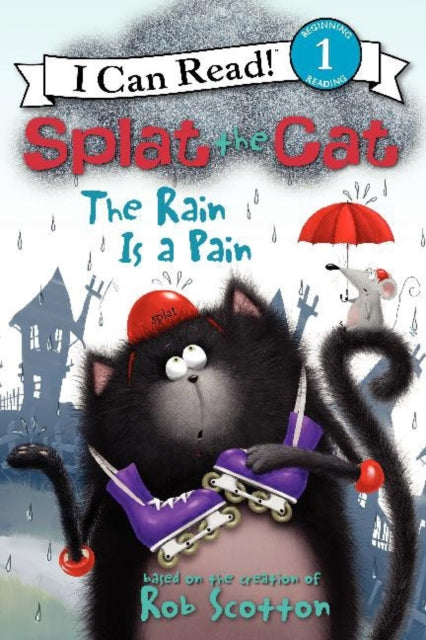 Binding: Hardcover
Description: Splat can't wait to try out his brand - new roller skates! But when it starts to rain Splat's sure that his day will be ruined.