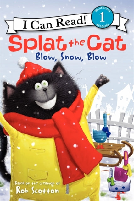 Binding: Paperback
Description: Join Splat the Cat in his excitement for snow in New York Times bestselling author and artist Rob Scotton's beginning reader. Splat the Cat can t wait for it to snow.