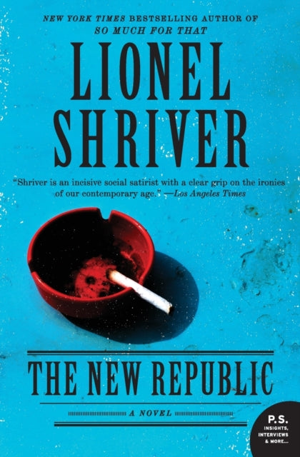 Binding: Paperback
Description: Shriver is an incisive social satirist with a clear grip on the ironies of our contemporary age Her take on journalism and international politics is wry insightful and just over the top enough to be fun.