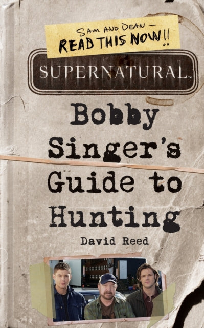 Binding: Paperback
Description: My name is Bobby Singer. In twenty - four hours I m gonna lose my memory. So here's everything you need to know. Monsters demons angels vampires the boogeyman under your bed: I ve seen it I ve hunted it I ve killed it.