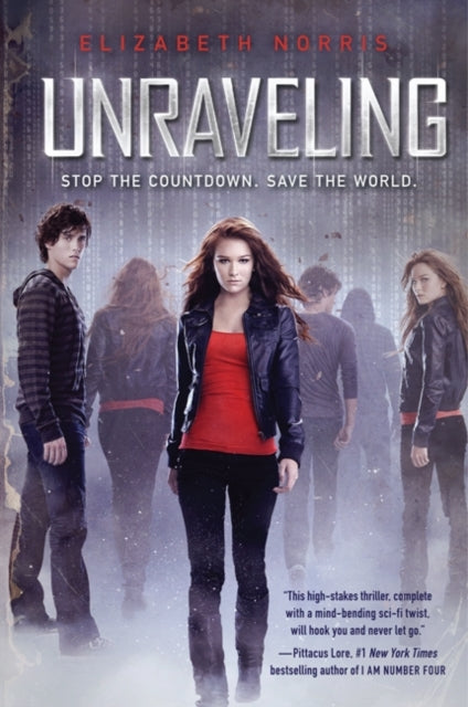 Binding: Paperback
Description: Like The Forest of Hands and Teeth Elizabeth Norris's Unraveling blends realistic coming - of - age issues with a gripping science fiction world. Unraveling's heroine sixteen - year - old Janelle Tenner is used to having a lot of responsibility.