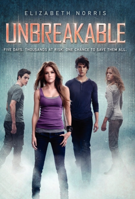 Binding: Paperback
Description: I Am Number Four meets the TV show Fringe in this thrilling high - stakes sequel to Unraveling. Four months after Ben returned to his home universe Janelle believes she'll never see him again.