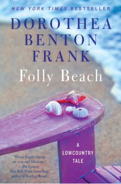 Binding: Paperback
Description: Dottie Frank's books are sexy and hilarious. She has staked out the lowcountry of South Carolina as her personal literary property. Pat Conroy author of The Prince of Tides and South of Broad The incomparable Dorothea Benton Frank is back with her latest Lowcountry Novel Folly Beach.