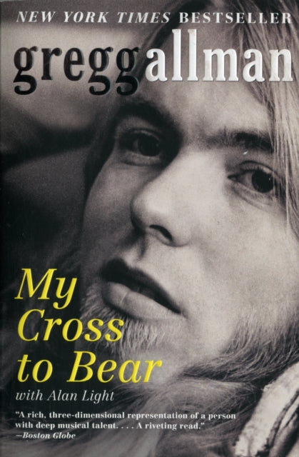 Binding: Paperback
Description: One of Rolling Stone Magazine's 25 Greatest Rock Memoirs of All Time For the first time rock music icon Gregg Allman one of the founding members of The Allman Brothers Band tells the full story of his life and career in My Cross to Bear.
