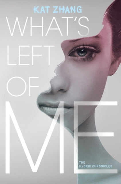 Binding: Paperback
Description: Fans of Stephenie Meyer's The Host will enjoy What's Left of Me Kat Zhang's shocking thought - provoking and emotionally charged story of two souls sharing one body.