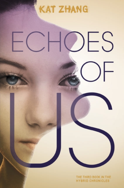 Binding: Paperback
Description: In the final installation in the Hybrid Chronicles bound to captivate fans of Ally Condie Lauren Oliver and Scott Westerfeld Addie and Eva must come to terms with sharing a body as they fight for lasting change and hybrid freedom.