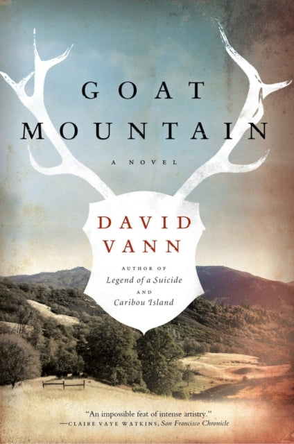 Binding: Paperback
Description: In David Vann's searing novel Goat Mountain an 11 - year - old boy at his family's annual deer hunt is eager to make his first kill. His father discovers a poacher on the land a 640 - acre ranch in Northern California and shows him to the boy through the scope of his rifle.