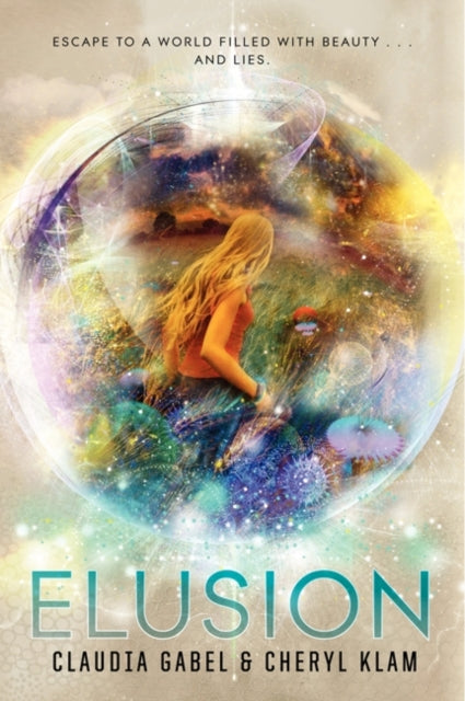 Binding: Paperback
Description: The mind - blowing beginning of a futuristic series about the seductive nature of a perfect virtual world and how far one girl will go to uncover the truth behind the illusions. A new technology is sweeping the country.