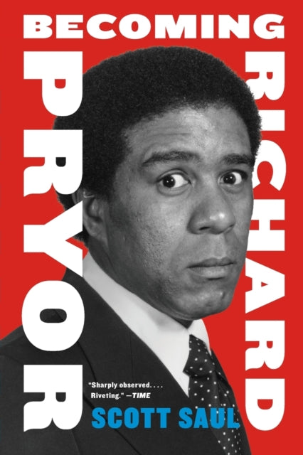 Binding: Paperback
Description: Becoming Richard Pryor is a book that breaks new ground . Saul details the amazing way that Richard found his way out of the life for which he seemed destined and into the world of the performing arts.
