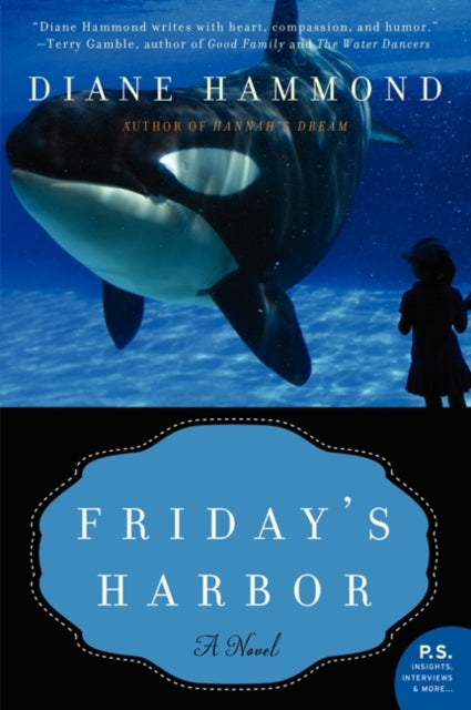 Binding: Paperback
Description: The heartwarming and provocative sequel to Diane Hammond's Hannah's Dream Friday's Harbor is the compelling story of a dying orca the caring zoo that saves him and the controversy that threatens his captivity. It's been three years since Hannah the elephant departed the Max L.