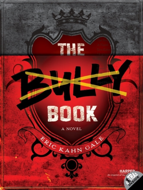 Binding: Paperback
Description: What is The Bully Book? Part mystery part tragedy part comedy. Originally self - published as an ebook by a member of Team Starkid The Bully Book is now available in hardcover paperback and ebook editions. The paperback includes a Q& A with the author.