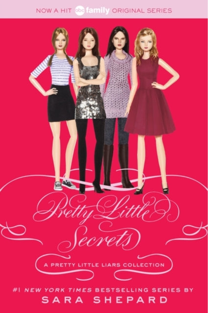 Binding: Paperback
Description: #1 New York Times bestselling series A companion novel to the #1 New York Times bestselling series that inspired the hit ABC Family TV show Pretty Little Liars.