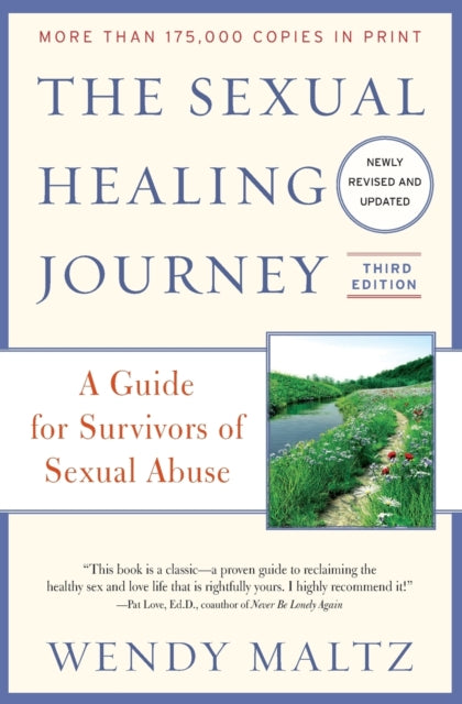 Binding: Paperback
Description: A guide that helps survivors of sexual abuse to improve their relationships and discover the joys of sexual intimacy. It takes them step - by - step through the recovery process using groundbreaking exercises and techniques.
