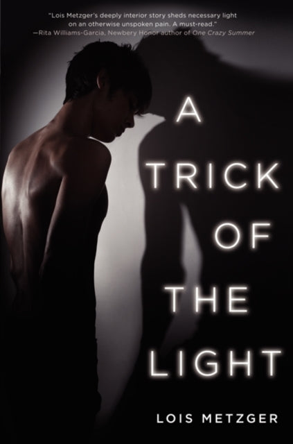 Binding: Paperback
Description: Telling a story of a rarely recognized segment of eating disorder sufferers young men A Trick of the Light by Lois Metzger is a book for fans of the complex characters and emotional truths in Laurie Halse Anderson's Wintergirls and Jay Asher's Thirteen Reasons Why.