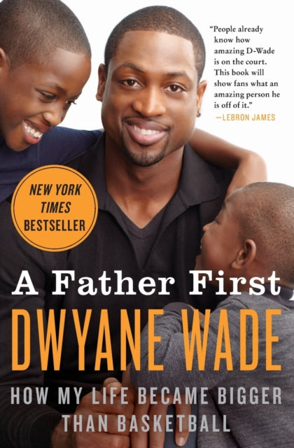 Binding: Paperback
Description: Dwyane Wade of the Miami Heat is one of the superstars of the NB a and a Gold Medal winner at the Bejing Olympics but he's A Father First.