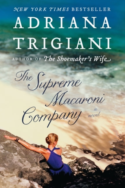 Binding: Paperback
Description: New York Times Bestseller Publishers Weekly Bestseller In The Supreme Macaroni Company bestselling author Adriana Trigiani weaves a heartbreaking story that begins on the eve of a wedding in New York's Greenwich Village and culminates in beautiful Tuscany.