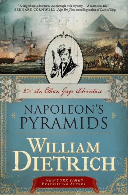Binding: Paperback
Description: It has a plot as satisfying as an Indiana Jones film and offers enough historical knowledge to render the reader a fascinating raconteur on the topics of ancient Egypt and Napoleon Bonaparte.