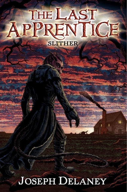 Binding: Paperback
Description: The eleventh volume in the spine - tingling best - selling Last Apprentice series. In Slither Joseph Delaney takes us far from the county to a land where a spook has never set foot and where terrifying creatures of the dark thrive.