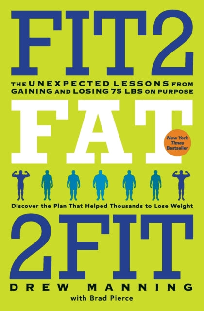 Binding: Paperback
Description: Drawing from the lessons and insights of his breakout website Fit 2 Fat 2 Fit.