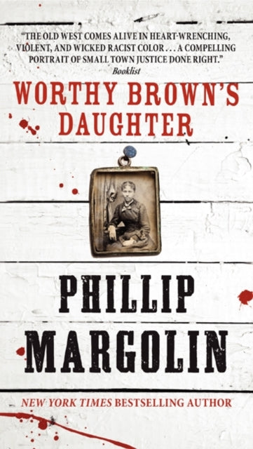 Margolin Phillip - Worthy Brown's Daughter - Paperback