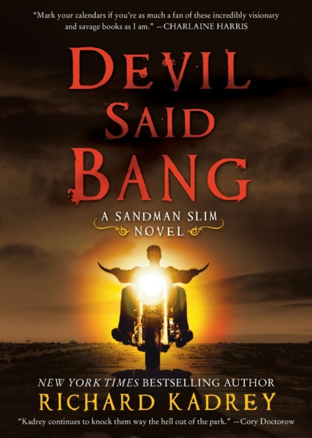 Binding: Paperback
Description: Richard Kadrey's Sandman Slim aka James Stark is quite simply one of the most outrageous uber - anti - heroes ever to kick serious butt on this or any other world or dimension.