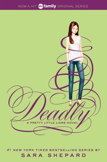 Binding: Paperback
Description: #1 New York Times bestselling series The fourteenth book in the #1 New York Times bestselling series that inspired the hit ABC Family TV show Pretty Little Liars.