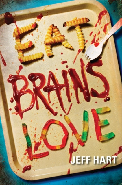 Binding: Paperback
Description: A laugh - out - loud funny surprisingly romantic zombie road trip novel filled with heart and brains. Eat Brains Love is perfect for fans of Isaac Marion's Warm Bodies. The good news: Jake's dream girl Amanda Blake finally knows his name.
