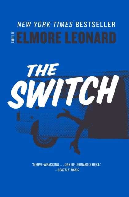 Binding: Paperback
Title: The Switch A Novel
Author(s): Leonard Elmore
Publisher: Harpercollins
Barcode: 9780062206138
Pages: 288 Pages
Language: English
Publication Date: 8/21/2012