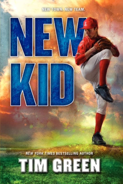 Binding: Paperback
Description: New York Times bestselling author Tim Green delivers another exciting baseball tale that will keep kids on the edge of their seats. Perfect for fans of Mike Lupica. Tommy Rust is a pro at being the new kid. So when his dad marches onto his baseball field he knows that time is up.