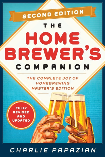 Binding: Paperback
Description: Suitable for homebrewers who have mastered the basics and want to take their beermaking to the next level this title covers various areas of the process of beer making and answers commonly asked questions that arise.
