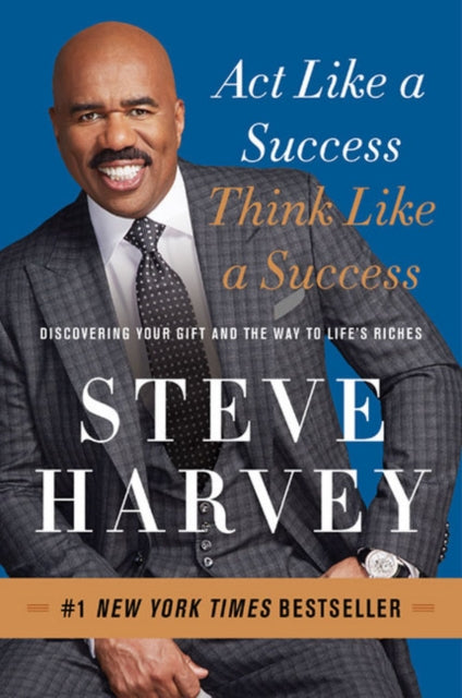 Binding: Paperback
Description: In his phenomenal #1 New York Times bestseller Act Like a Lady Think Like a Man Steve Harvey told women what it takes to succeed in love. Now he tells everyone how to succeed in life giving you the keys to fulfill your purpose.