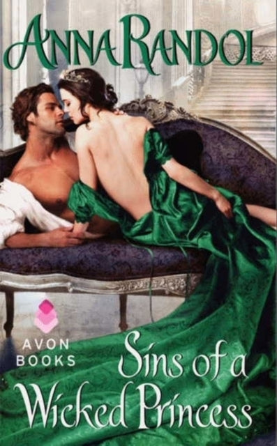 Binding: Paperback
Description: In the scorching finale of Anna Randol's wickedly tempting Trio series the Wraith takes on a mission and a princess he'll never forget Ian Maddox aka the Wraith is happy to leave his life as a spy as soon as he discovers who's been trying to kill his friends.
