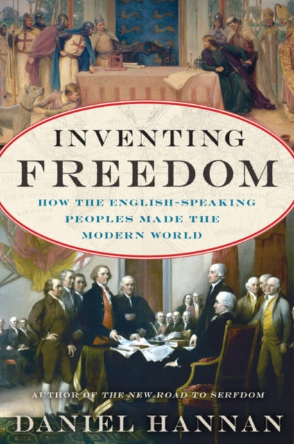 Binding: Paperback
Description: British politician Daniel Hannan's Inventing Freedom is an ambitious account of the historical origin and spread of the principles that have made America great and their role in creating a sphere of economic and political liberty that is as crucial as it is imperiled.