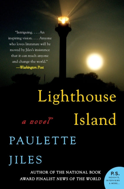 Jiles Paulette - Lighthouse Island A Novel - Paperback