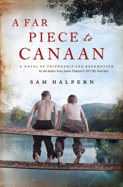 Binding: Paperback
Description: A Far Piece to Canaan is a warm and nostalgic novel from an unexpected source: Sam Halpern whose salty paternal wisdom made Justin Halpern's Sh*t My Dad Says a phenomenal bestseller.