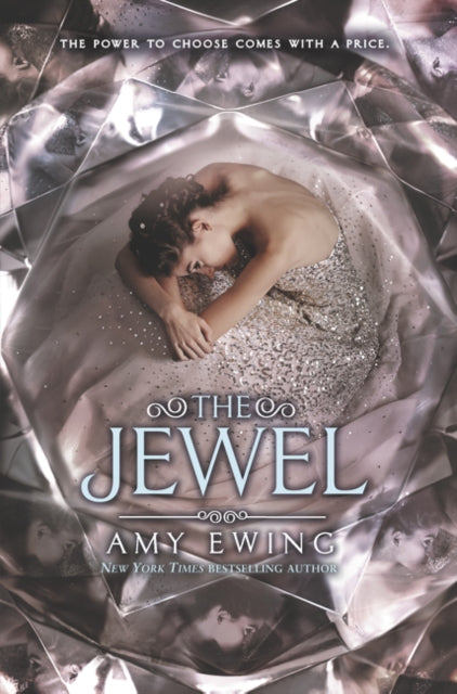 Binding: Hardcover
Description: New York Times bestselling author Amy Ewing delivers a dark and riveting tale that "will have fans of Oliver's Delirium Cass's The Selection and De Stefano's Wither breathless. * The Jewel has many meanings: wealth beauty royalty. But for Violet the Jewel has always meant servitude.