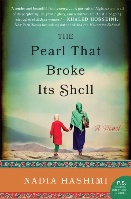 Binding: Paperback
Description: Afghan - American Nadia Hashimi's literary debut novel is a searing tale of powerlessness fate and the freedom to control one's own fate that combines the cultural flavor and emotional resonance of the works of Khaled Hosseini Jhumpa Lahiri and Lisa See.