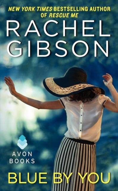 Gibson Rachel - Blue By You - Paperback
