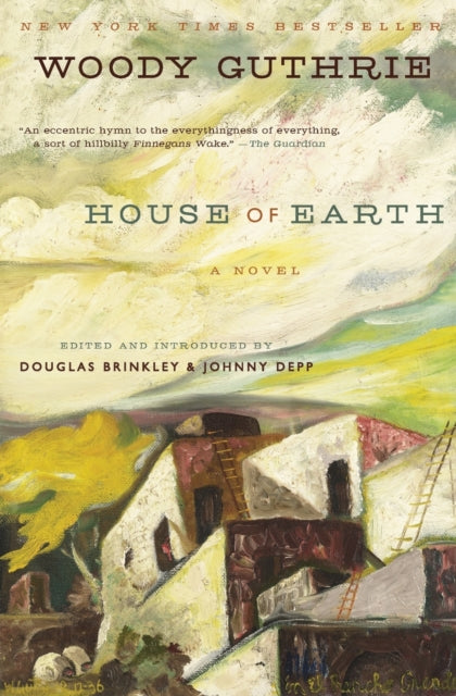 Binding: Paperback
Description: Finished in 1947 and lost to readers until now House of Earth is legendary folk singer and American icon Woody Guthrie's only finished novel.