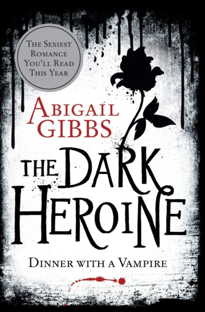 Binding: Paperback
Description: The Dark Heroine: Dinner with a Vampire the debut novel from Abigail Gibbs is a thrilling paranormal novel set in London with unforgettable characters and haunting romance.