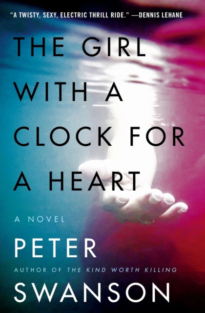Binding: Paperback
Description: Already optioned for film The Girl with a Clock for a Heart is Peter Swanson's electrifying tale of romantic noir with shades of Hitchcock and reminiscent of the classic movie Body Heat.