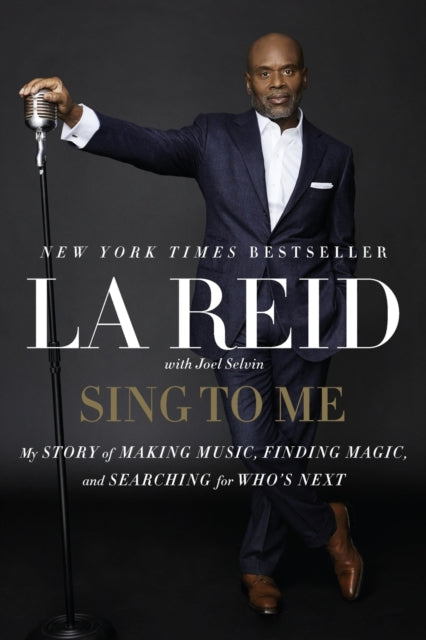 Binding: Paperback
Title: Sing To Me My Story Of Making Music Finding Magic And Searching For Who's Next
Author(s): Reid La
Publisher: Harpercollins Publishers Inc
Barcode: 9780062274762
Pages: 416 Pages
Publication Date: 2/7/2017
Category: Music Industry