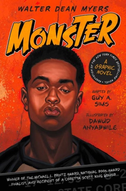 Binding: Paperback
Description: A stunning graphic novel adaptation of Walter Dean Myers's New York Times bestseller Monster. Monster is a multi - award - winning provocative coming - of - age story about Steve Harmon a teenager awaiting trial for a murder and robbery.