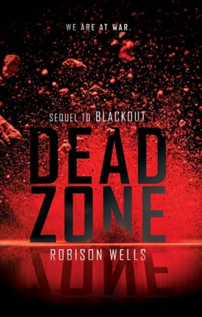 Binding: Paperback
Description: Homeland meets Marie Lu's Legend in the explosive sequel to Blackout which #1 New York Times bestselling author Ally Condie called a thrilling combination of Wells's trademark twists and terror. Fantastic! It began with a virus. Then a series of attacks erupted across the nation.