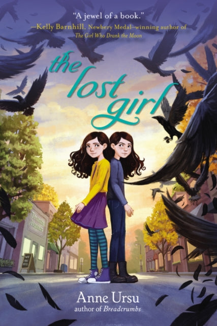 Binding: Paperback
Description: Three starred reviews A Publishers Weekly Best Children's Book of 2019 Anne Ursu author of the National Book Award nominee The Real Boy returns with a story of the power of fantasy the limits of love and the struggles inherent in growing up.